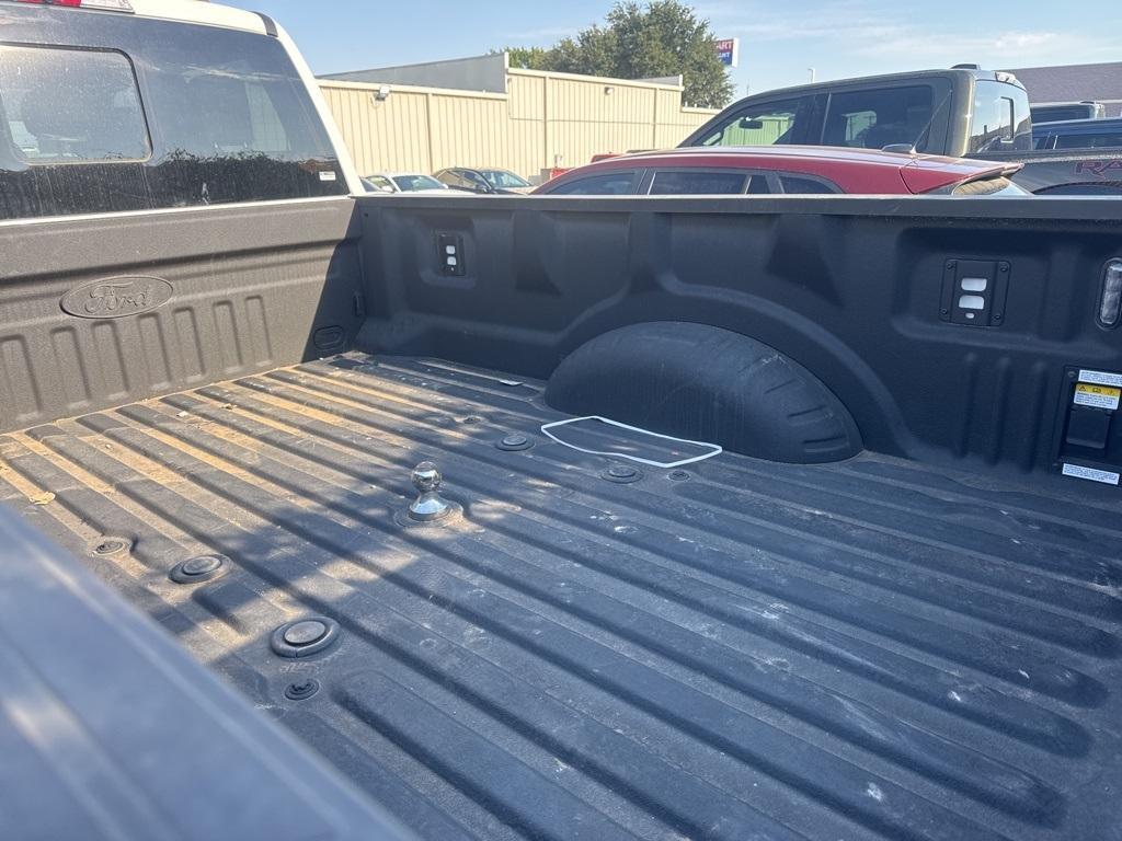 used 2024 Ford F-450 car, priced at $96,000