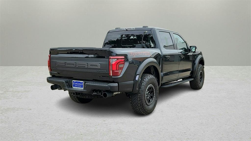 new 2024 Ford F-150 car, priced at $93,995