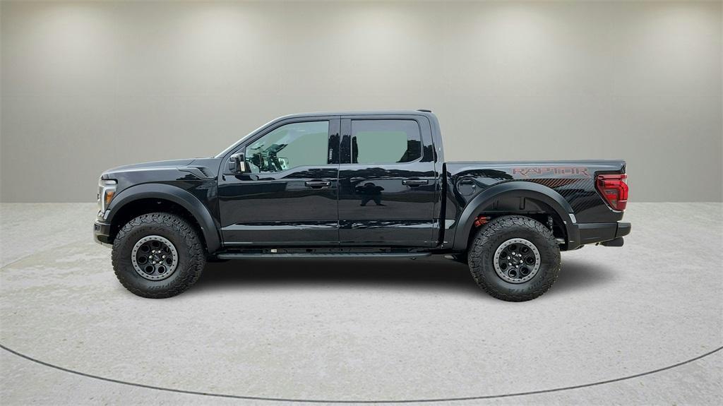 new 2024 Ford F-150 car, priced at $93,995