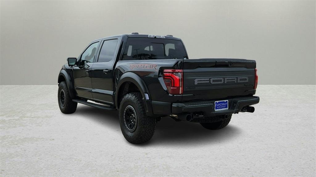 new 2024 Ford F-150 car, priced at $93,995