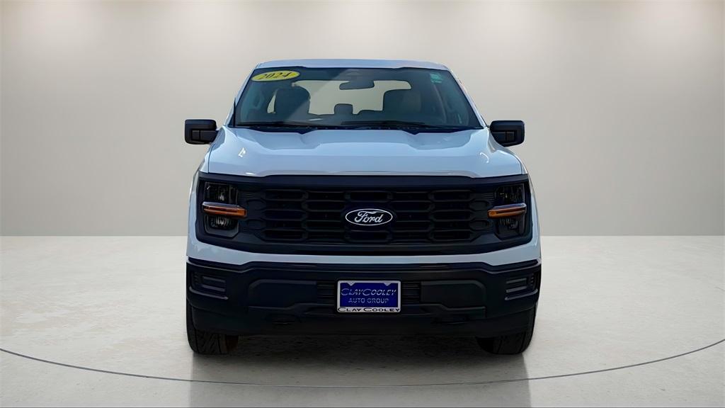 new 2024 Ford F-150 car, priced at $41,666