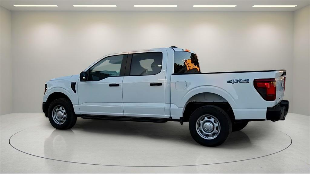 new 2024 Ford F-150 car, priced at $41,666