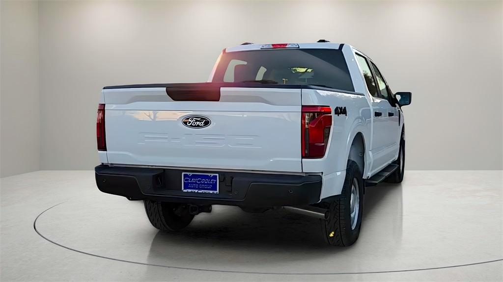 new 2024 Ford F-150 car, priced at $41,666