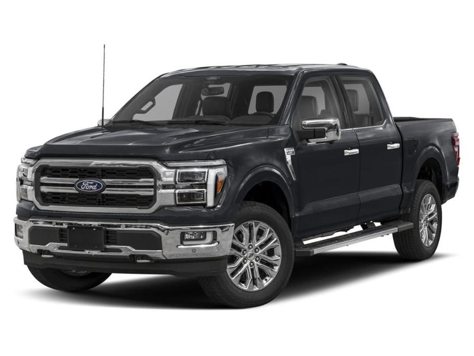 new 2024 Ford F-150 car, priced at $58,262