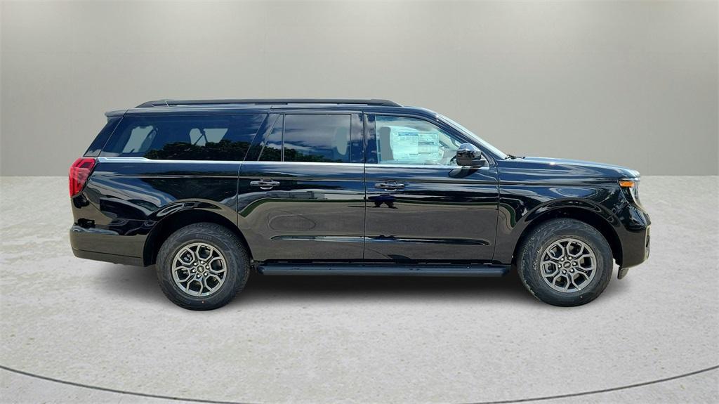 new 2025 Ford Expedition Max car, priced at $64,694