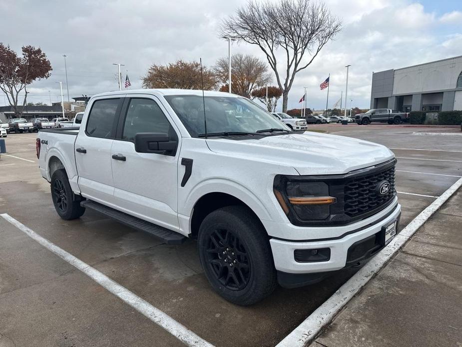 new 2024 Ford F-150 car, priced at $42,296