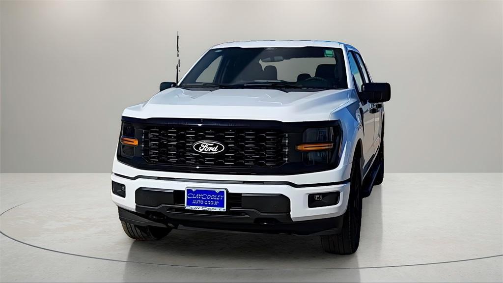 new 2024 Ford F-150 car, priced at $42,961