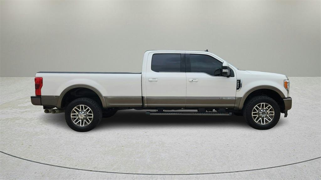used 2019 Ford F-250 car, priced at $48,500