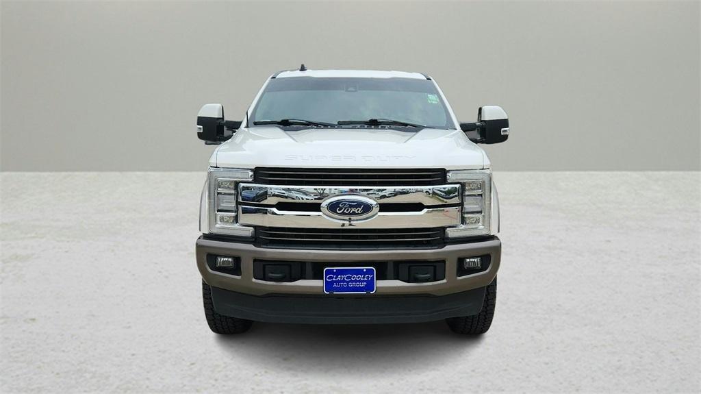 used 2019 Ford F-250 car, priced at $48,500