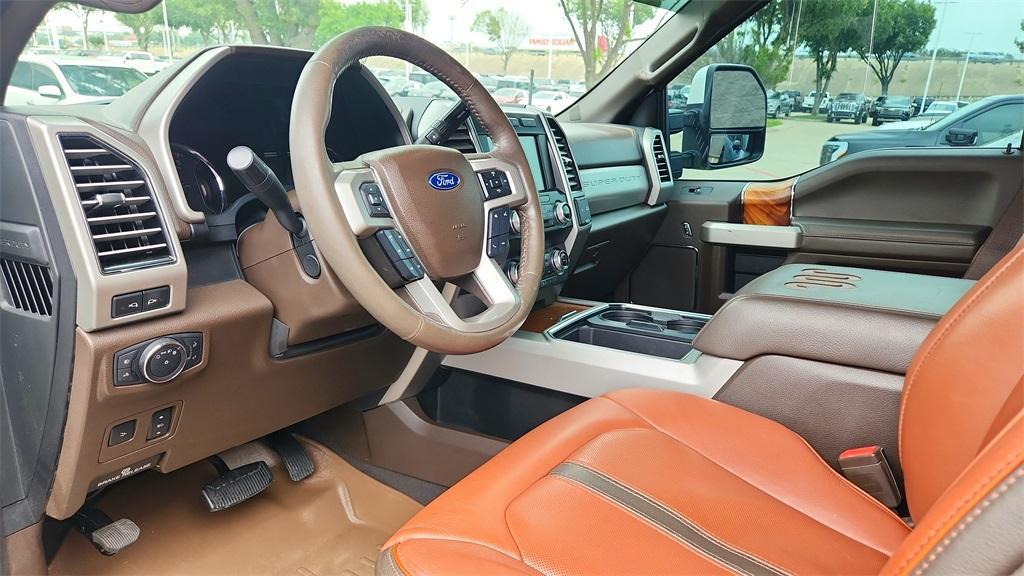 used 2019 Ford F-250 car, priced at $48,500