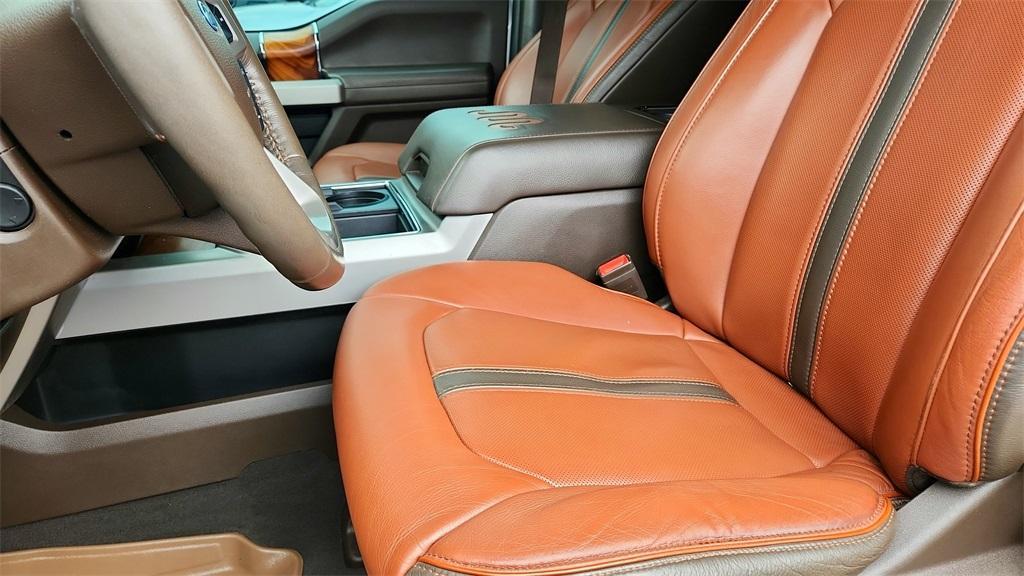 used 2019 Ford F-250 car, priced at $48,500