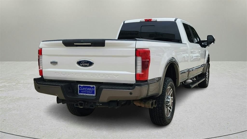 used 2019 Ford F-250 car, priced at $48,500
