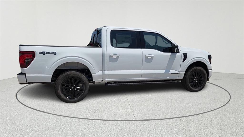 new 2025 Ford F-150 car, priced at $54,641
