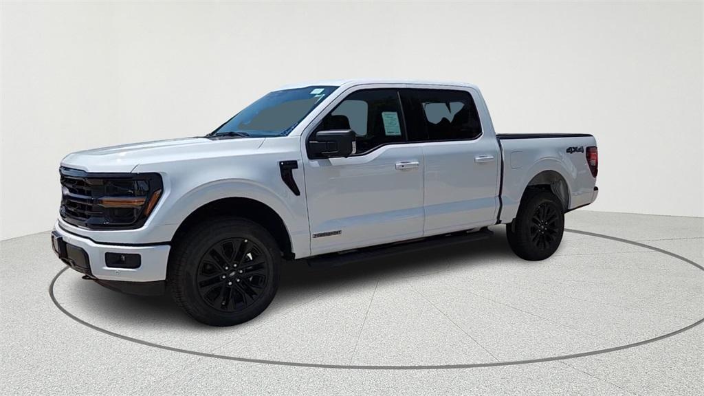 new 2025 Ford F-150 car, priced at $54,641