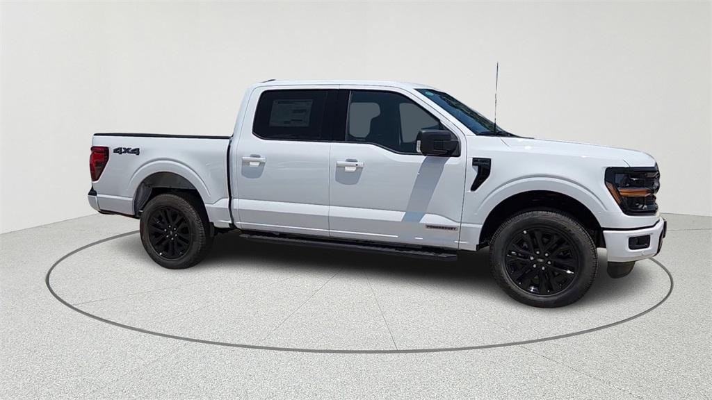 new 2025 Ford F-150 car, priced at $54,641