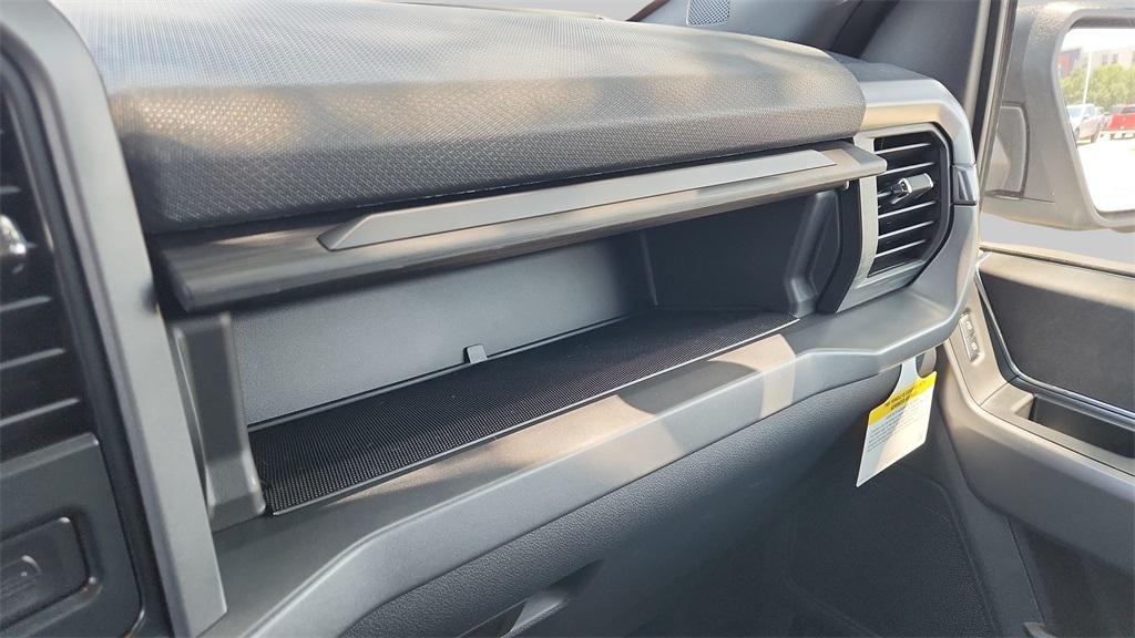 new 2025 Ford F-150 car, priced at $54,641