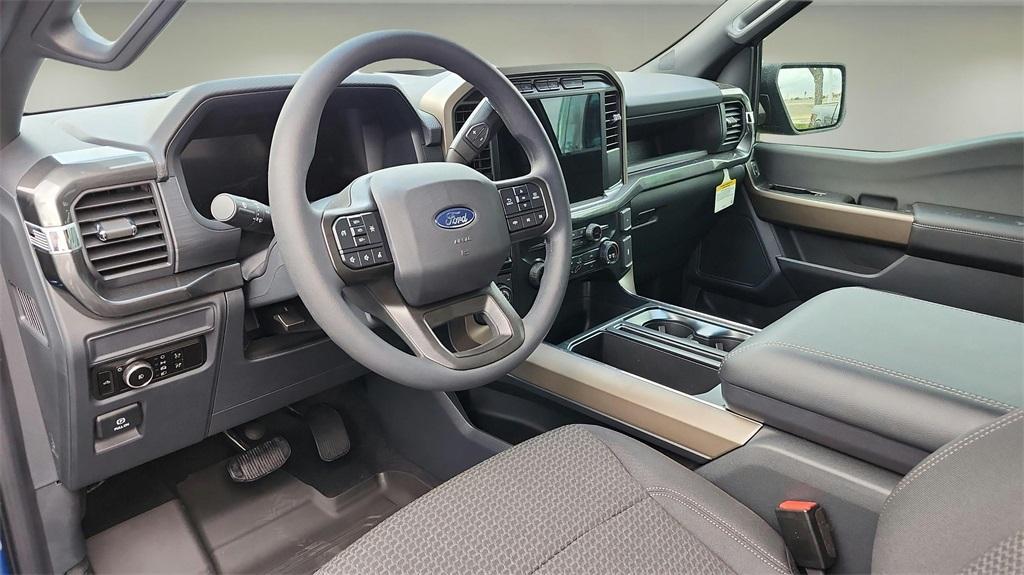 new 2024 Ford F-150 car, priced at $44,885