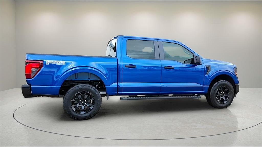 new 2024 Ford F-150 car, priced at $44,885