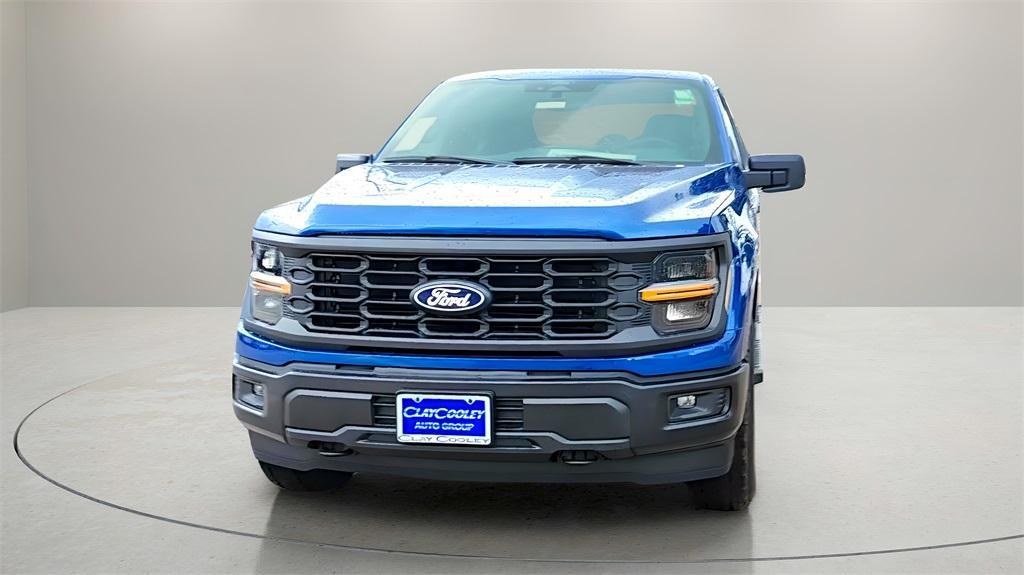 new 2024 Ford F-150 car, priced at $44,885