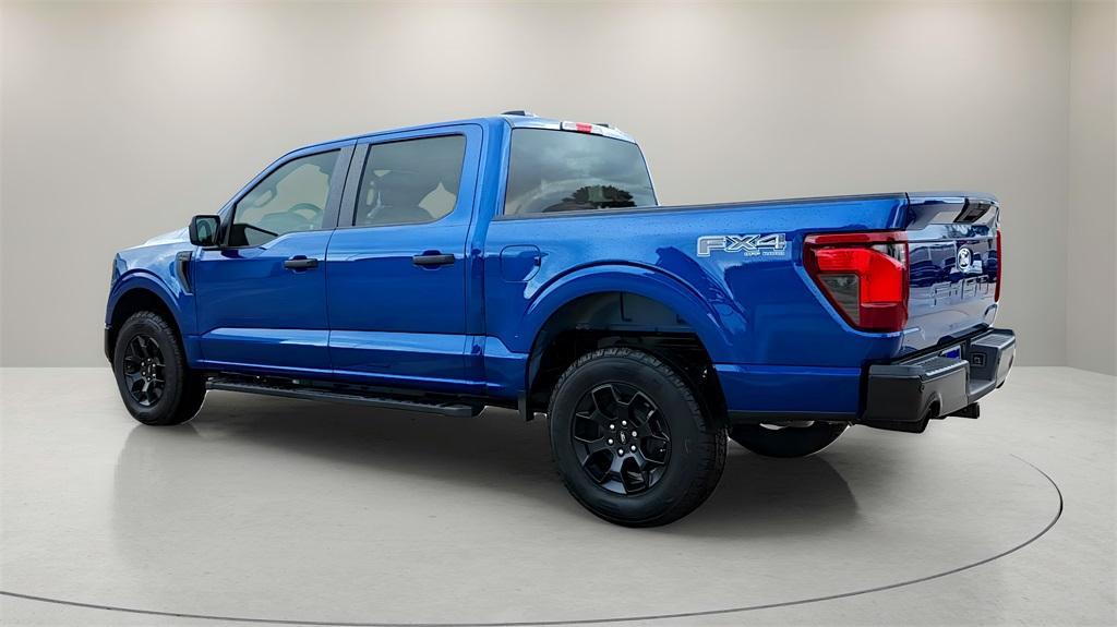 new 2024 Ford F-150 car, priced at $44,885