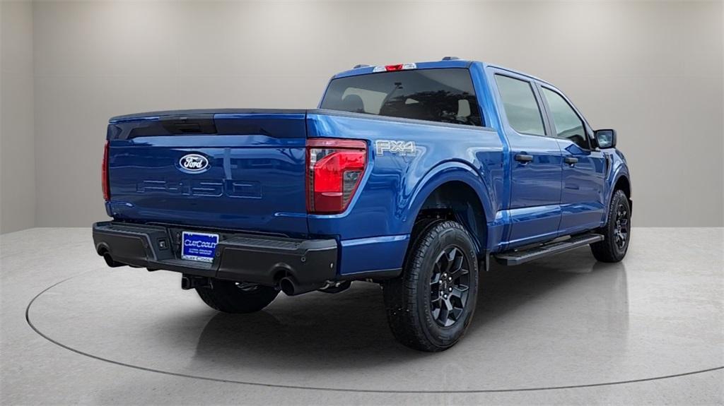 new 2024 Ford F-150 car, priced at $44,014