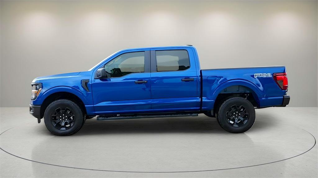 new 2024 Ford F-150 car, priced at $44,885