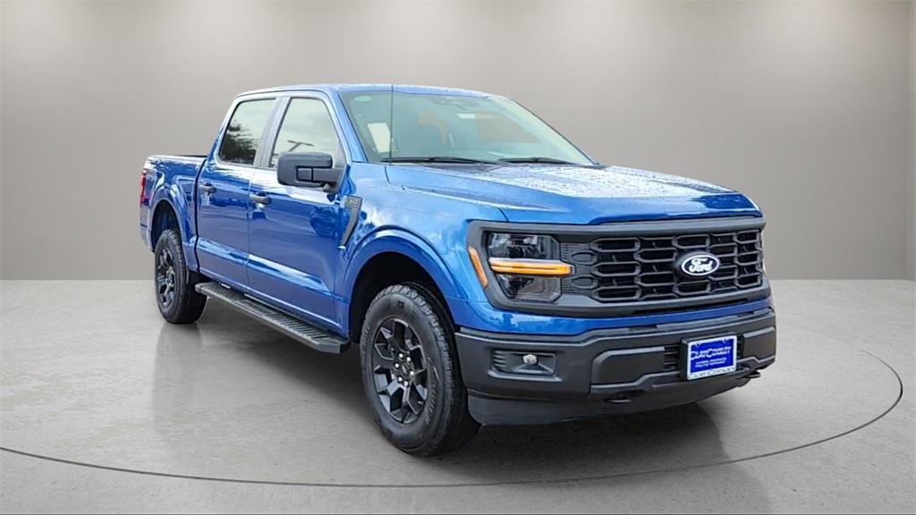 new 2024 Ford F-150 car, priced at $44,014