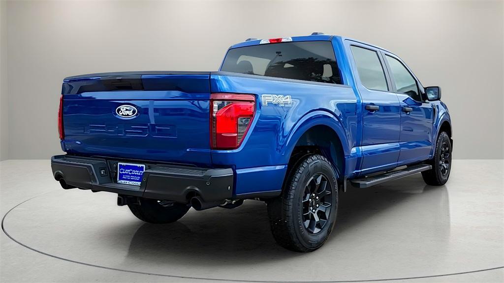 new 2024 Ford F-150 car, priced at $44,885