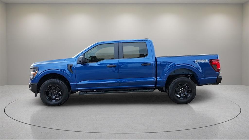 new 2024 Ford F-150 car, priced at $44,014