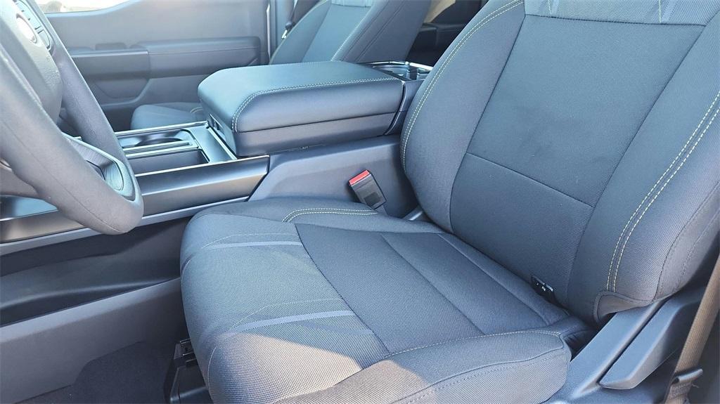 new 2025 Ford F-150 car, priced at $46,715