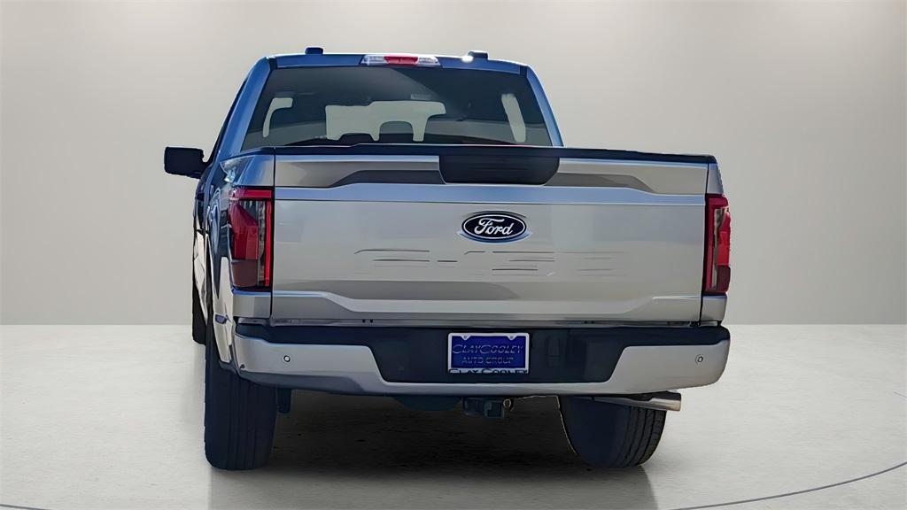new 2025 Ford F-150 car, priced at $46,715