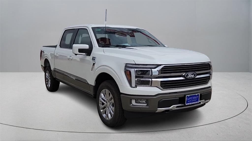 new 2025 Ford F-150 car, priced at $69,117