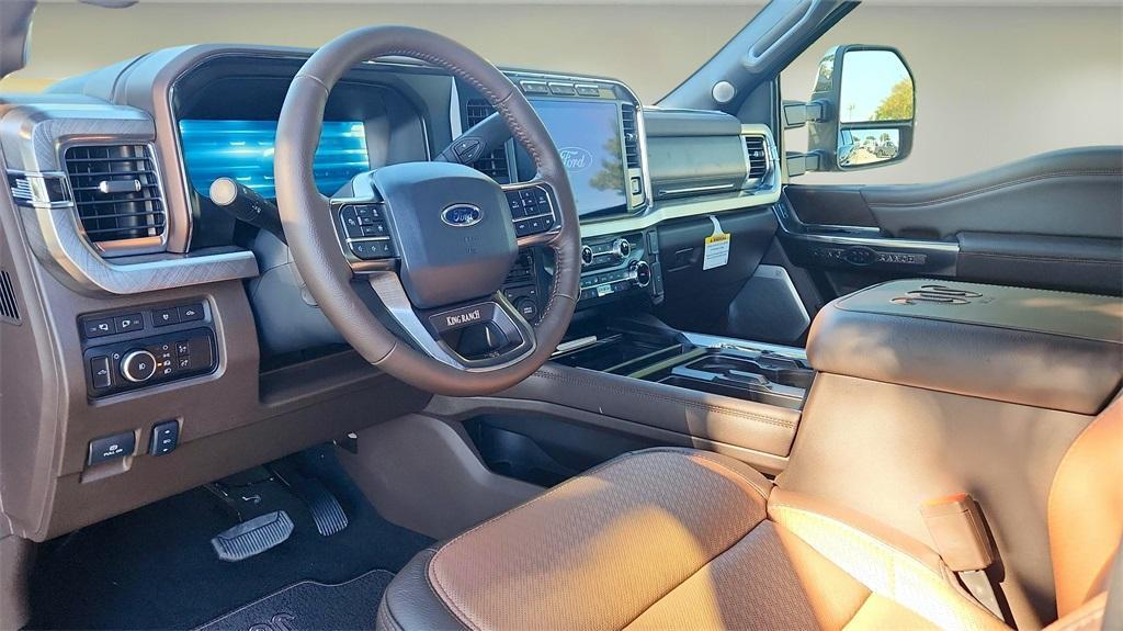 new 2024 Ford F-250 car, priced at $85,446