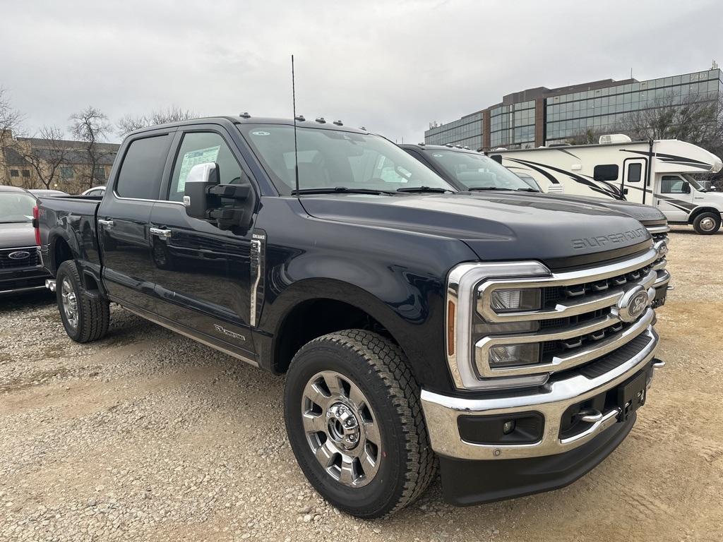 new 2024 Ford F-250 car, priced at $85,446