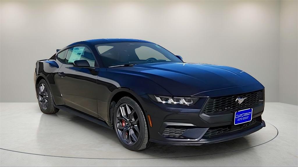 new 2024 Ford Mustang car, priced at $32,395