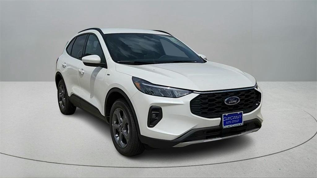 new 2025 Ford Escape car, priced at $27,938