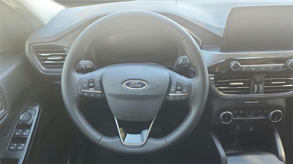 new 2025 Ford Escape car, priced at $28,656