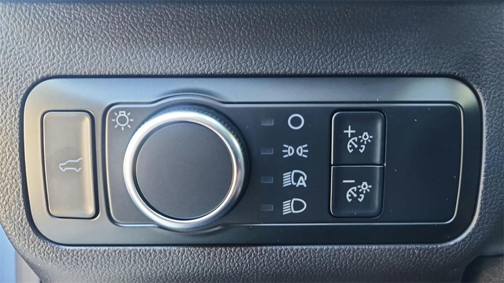 new 2025 Ford Escape car, priced at $28,656