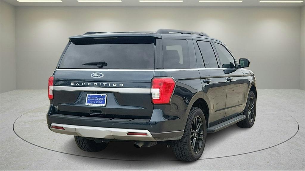 new 2024 Ford Expedition car, priced at $50,703