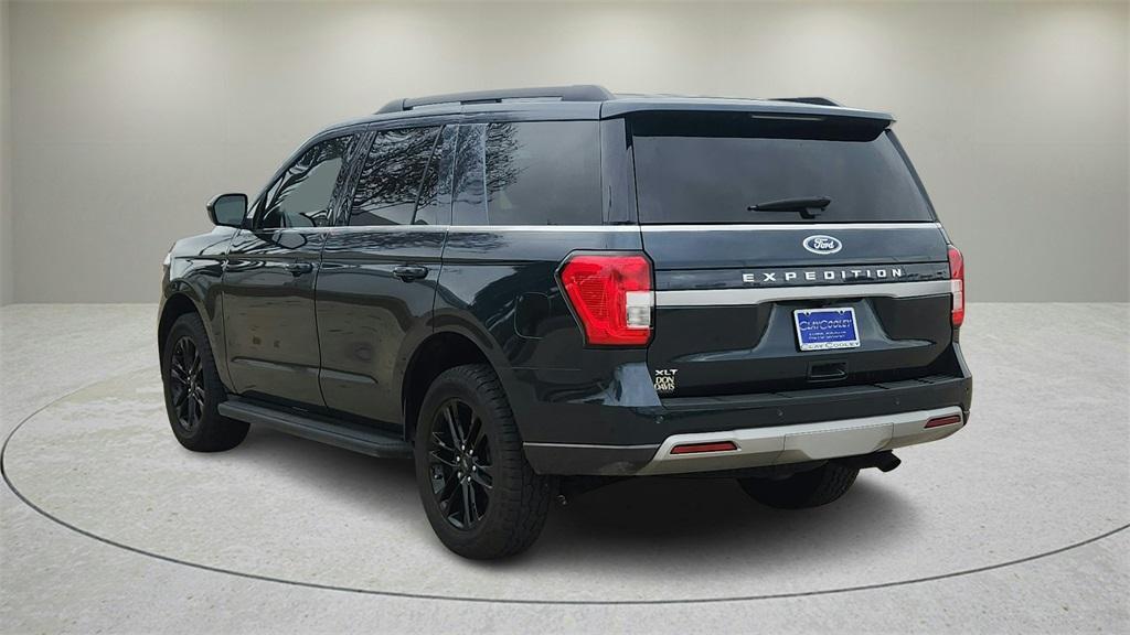 new 2024 Ford Expedition car, priced at $50,703