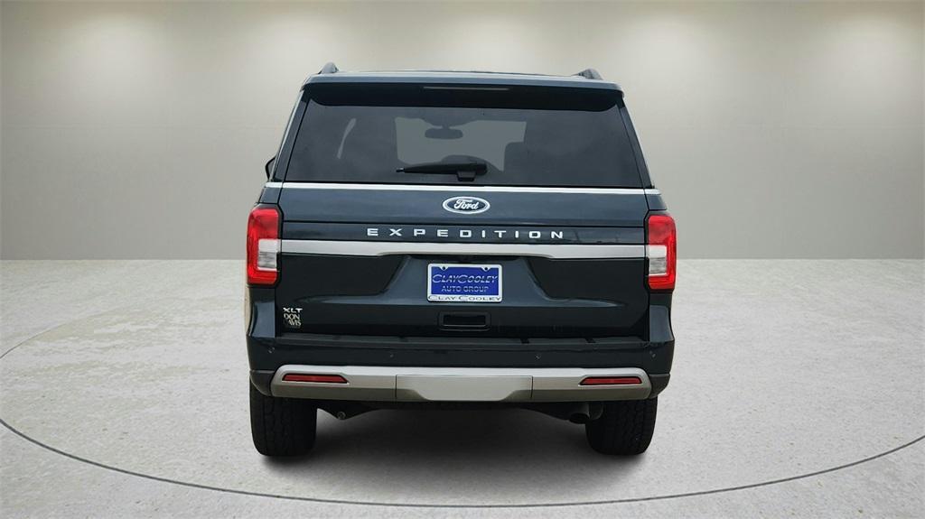 new 2024 Ford Expedition car, priced at $50,703