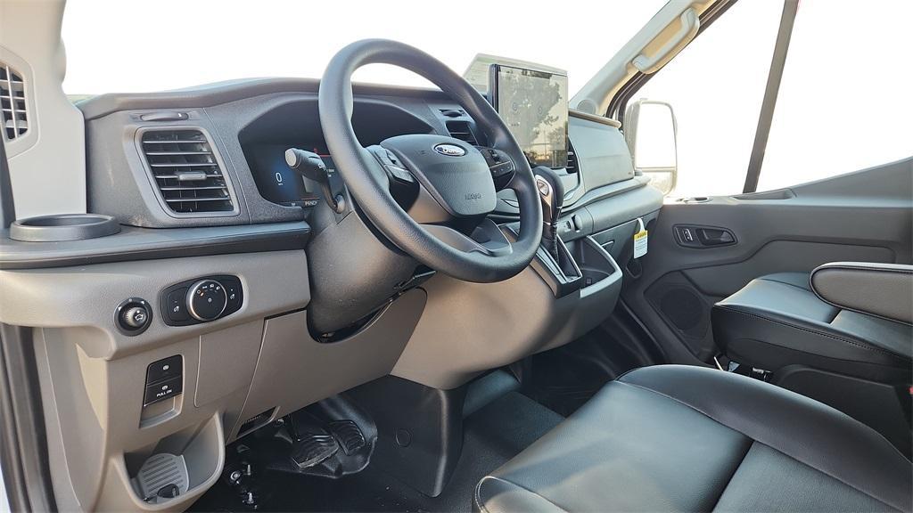 new 2026 Ford Transit-350 car, priced at $58,898