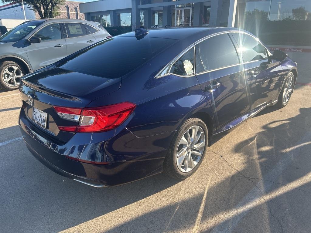 used 2018 Honda Accord car, priced at $16,000