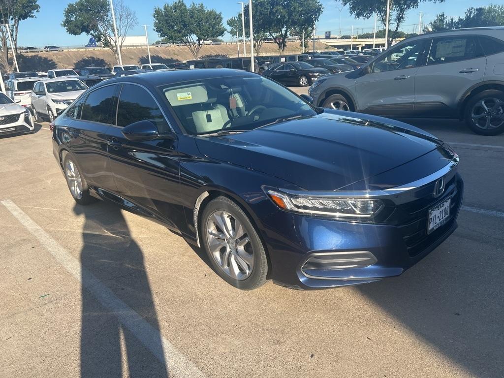 used 2018 Honda Accord car, priced at $16,500