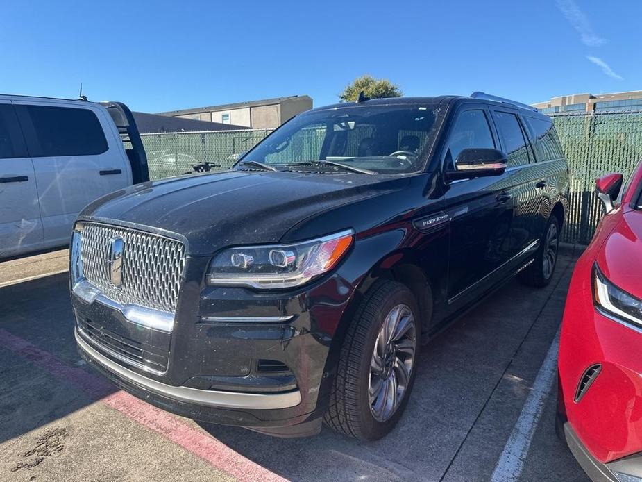 used 2022 Lincoln Navigator L car, priced at $52,500