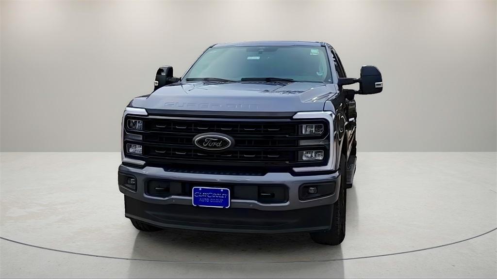 new 2024 Ford F-250 car, priced at $81,365