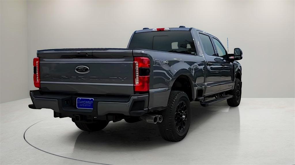 new 2024 Ford F-250 car, priced at $81,365