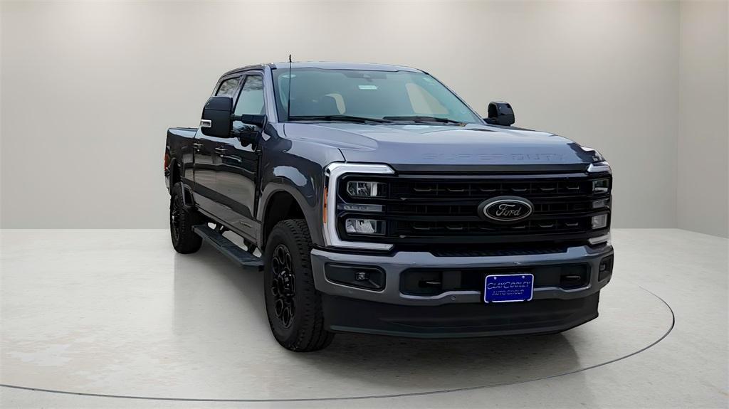 new 2024 Ford F-250 car, priced at $81,365