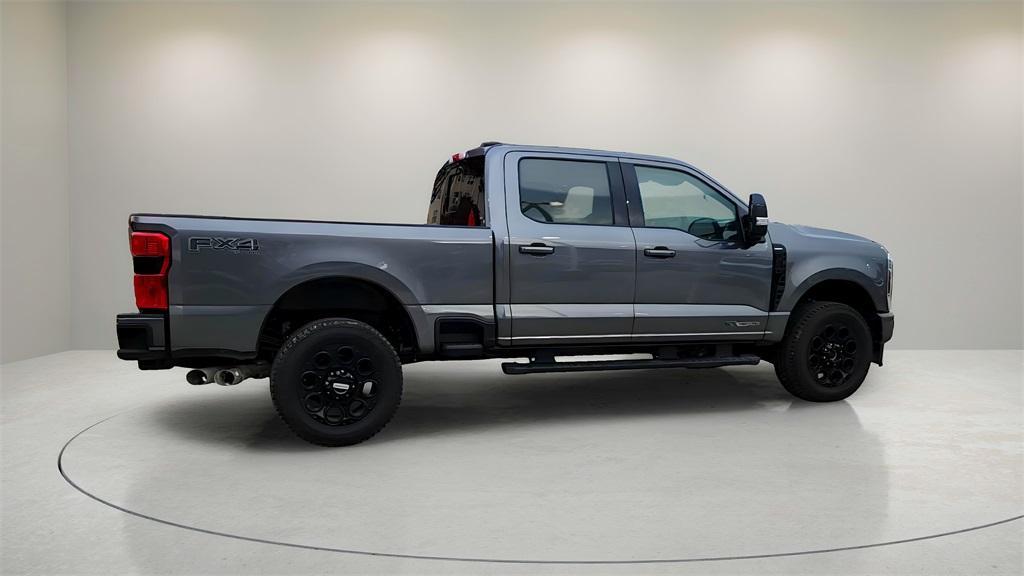 new 2024 Ford F-250 car, priced at $81,365