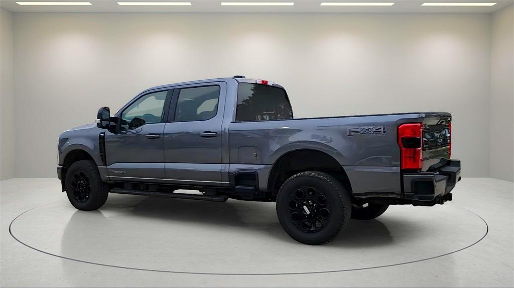 new 2024 Ford F-250 car, priced at $81,365